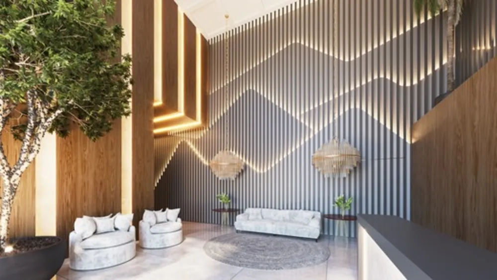 Cobertura, 3 quartos, 265 m² - Foto 1