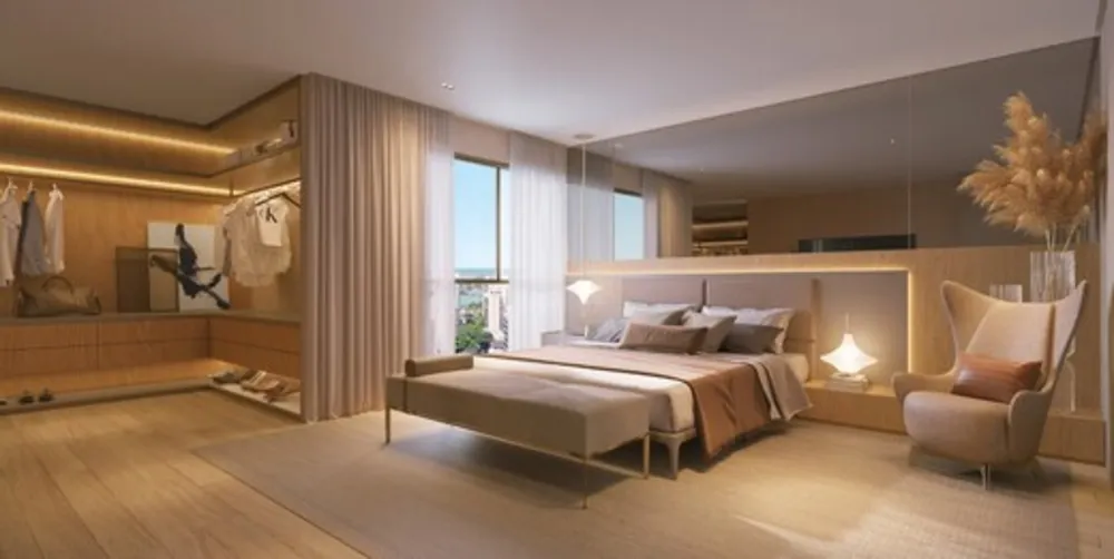 Apartamento, 4 quartos, 240 m² - Foto 1