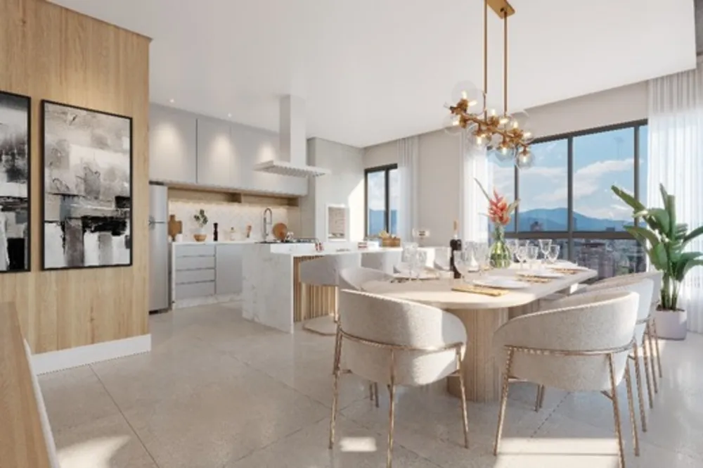 Apartamento, 3 quartos, 128 m² - Foto 2