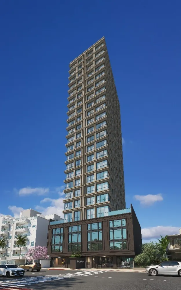 Apartamento, 3 quartos, 128 m² - Foto 1