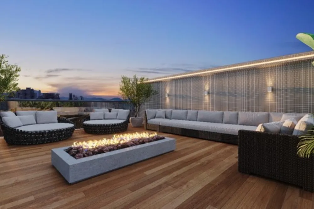 Apartamento, 3 quartos, 128 m² - Foto 3