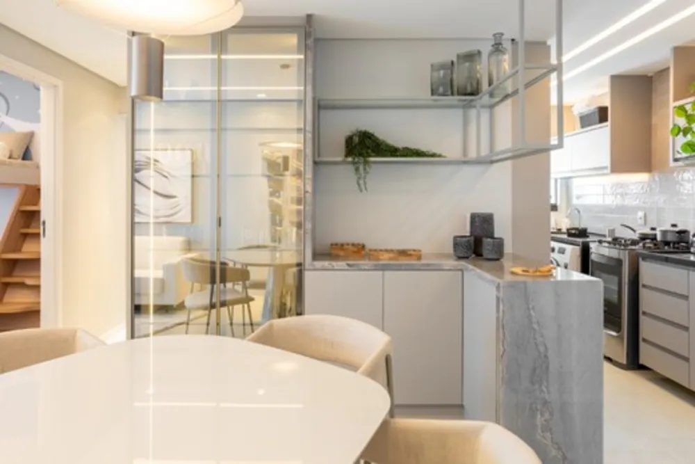 Apartamento, 3 quartos, 59 m² - Foto 6