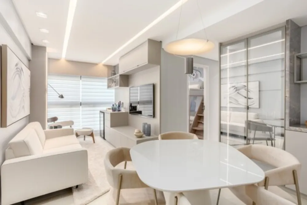 Apartamento, 3 quartos, 59 m² - Foto 3