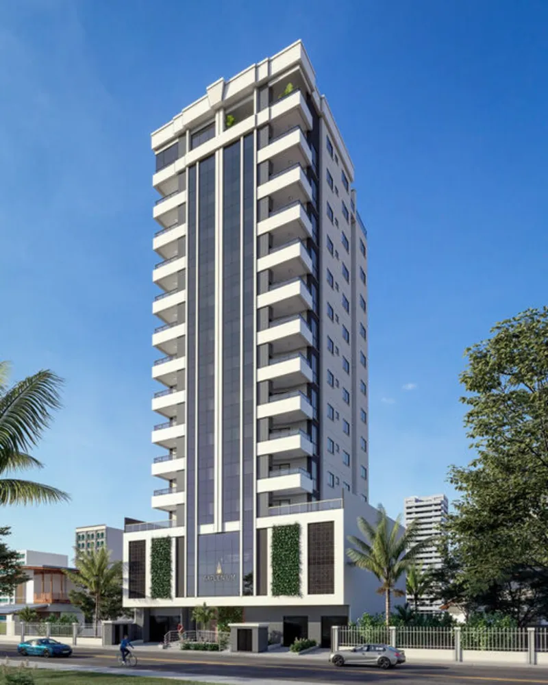 Apartamento, 3 quartos, 93 m² - Foto 1