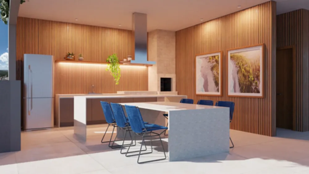 Apartamento, 2 quartos, 59 m² - Foto 2