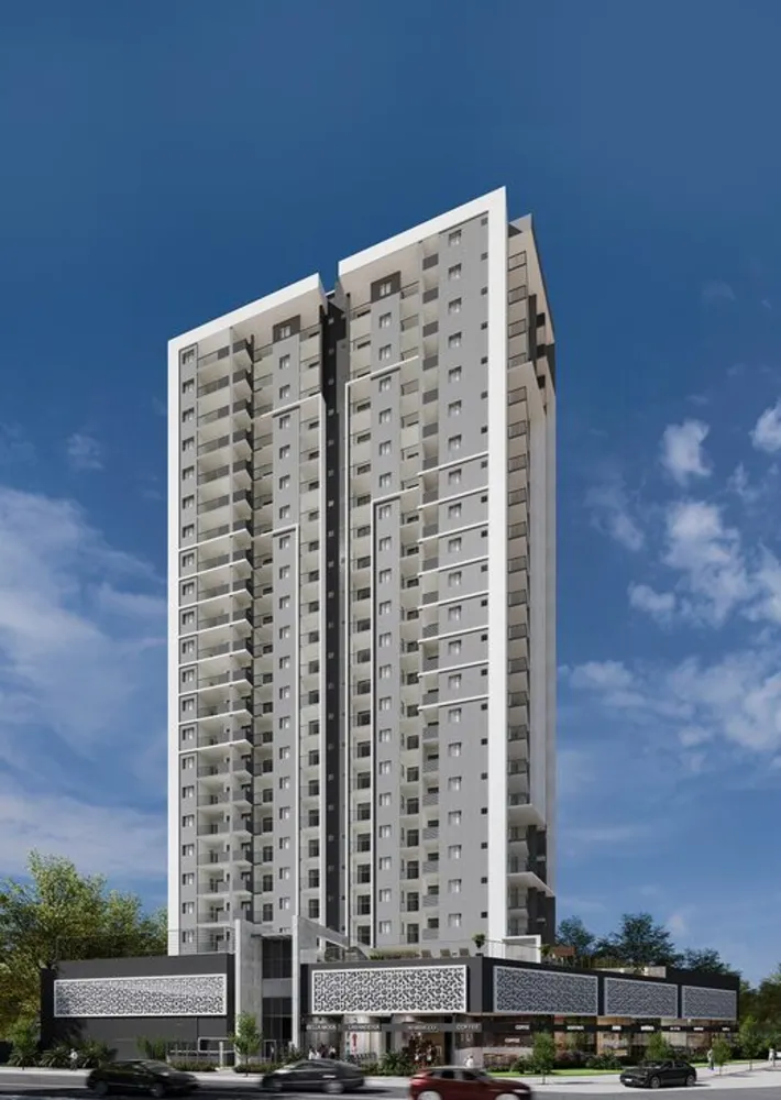 Apartamento, 2 quartos, 59 m² - Foto 1