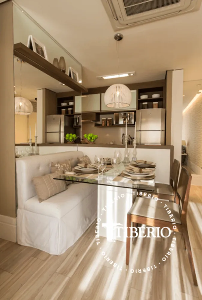 Apartamento, 3 quartos, 59 m² - Foto 2