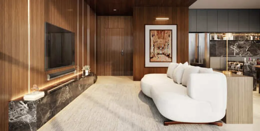 Apartamento, 3 quartos, 123 m² - Foto 2