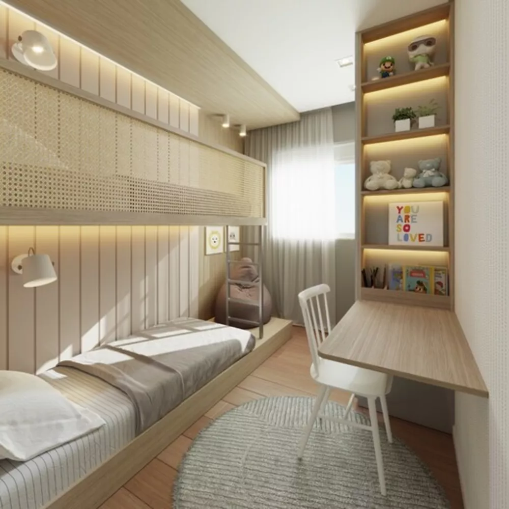 Apartamento, 2 quartos, 52 m² - Foto 15