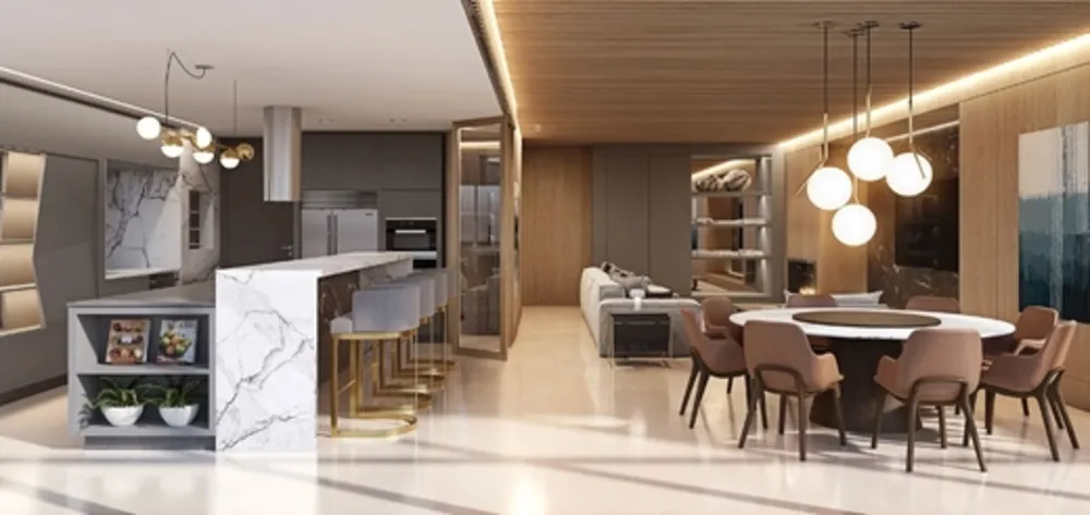Apartamento, 4 quartos, 248 m² - Foto 6