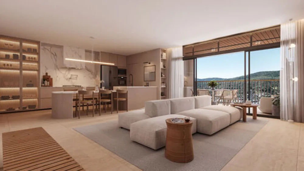 Apartamento, 4 quartos, 179 m² - Foto 2