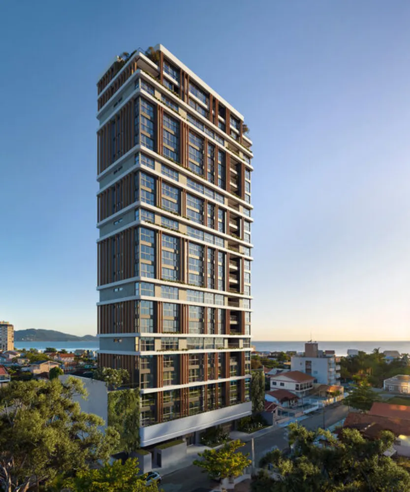 Cobertura, 3 quartos, 172 m² - Foto 1