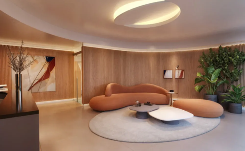 Apartamento, 2 quartos, 56 m² - Foto 3