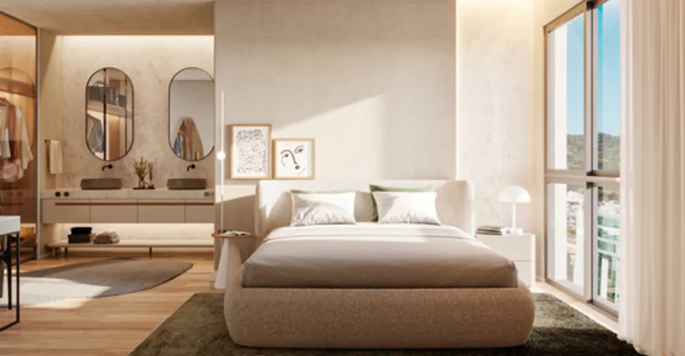 Apartamento, 4 quartos, 200 m² - Foto 5