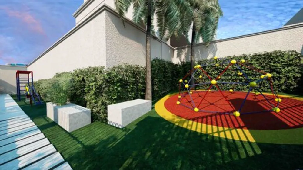 Apartamento, 2 quartos, 35 m² - Foto 12
