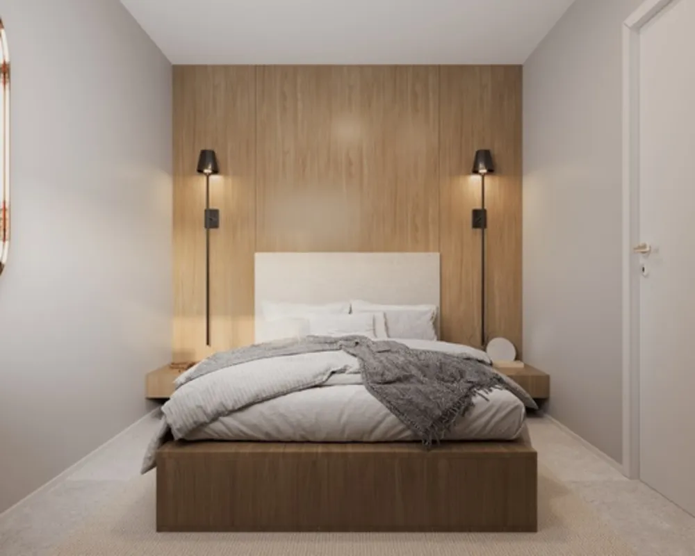 Apartamento, 2 quartos, 35 m² - Foto 6