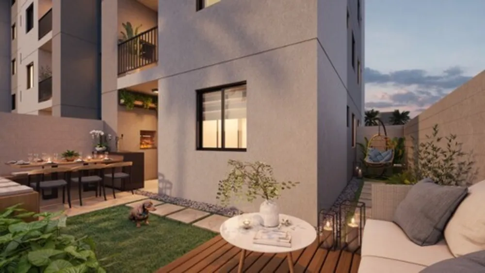 Apartamento, 2 quartos, 46 m² - Foto 4