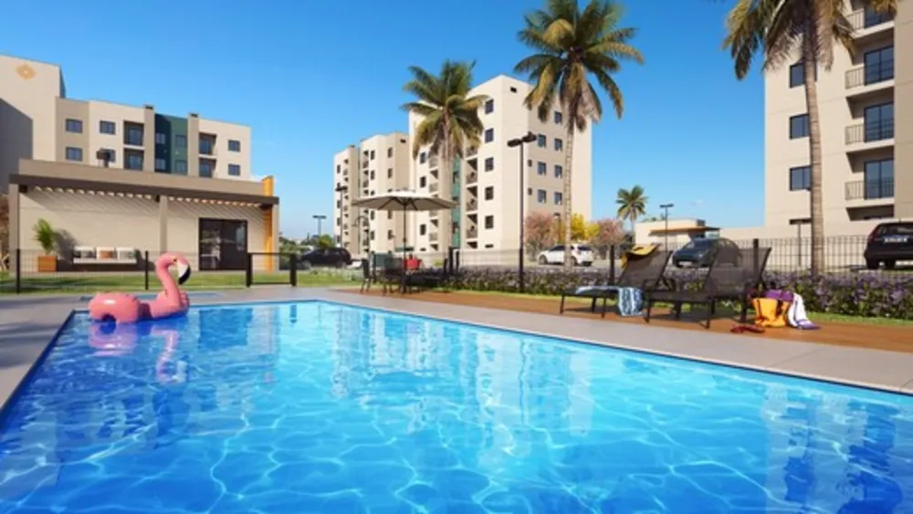 Apartamento, 2 quartos, 46 m² - Foto 8