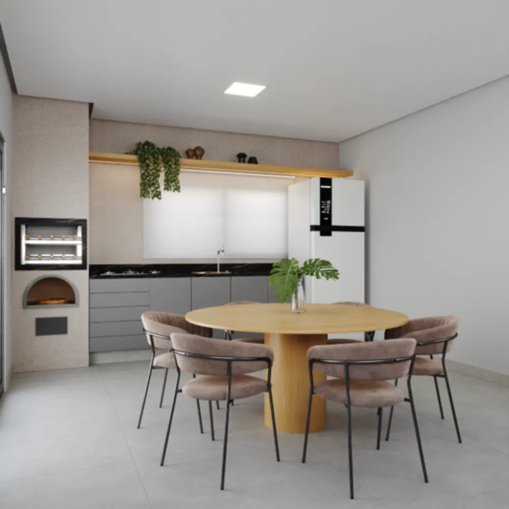 Apartamento, 1 quarto, 30 m² - Foto 1