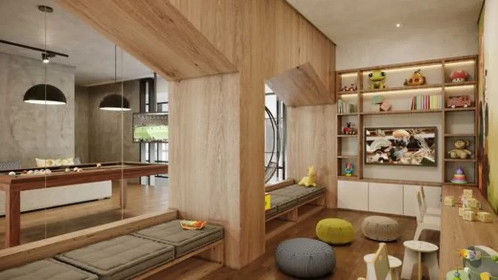 Cobertura, 3 quartos, 324 m² - Foto 1