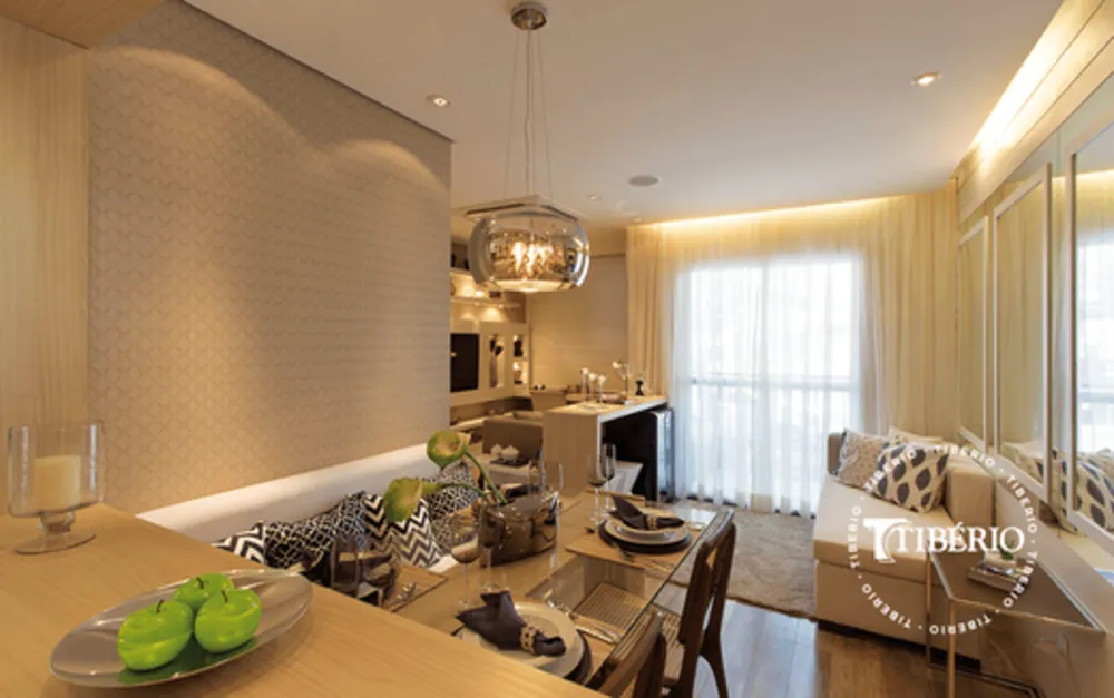 Apartamento, 2 quartos, 48 m² - Foto 1