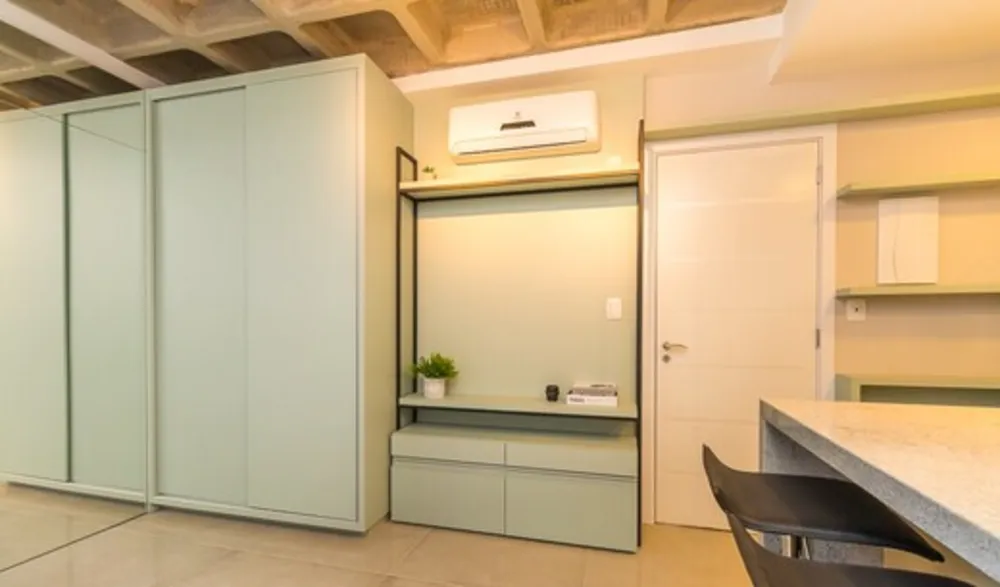 Apartamento, 1 quarto, 47 m² - Foto 3
