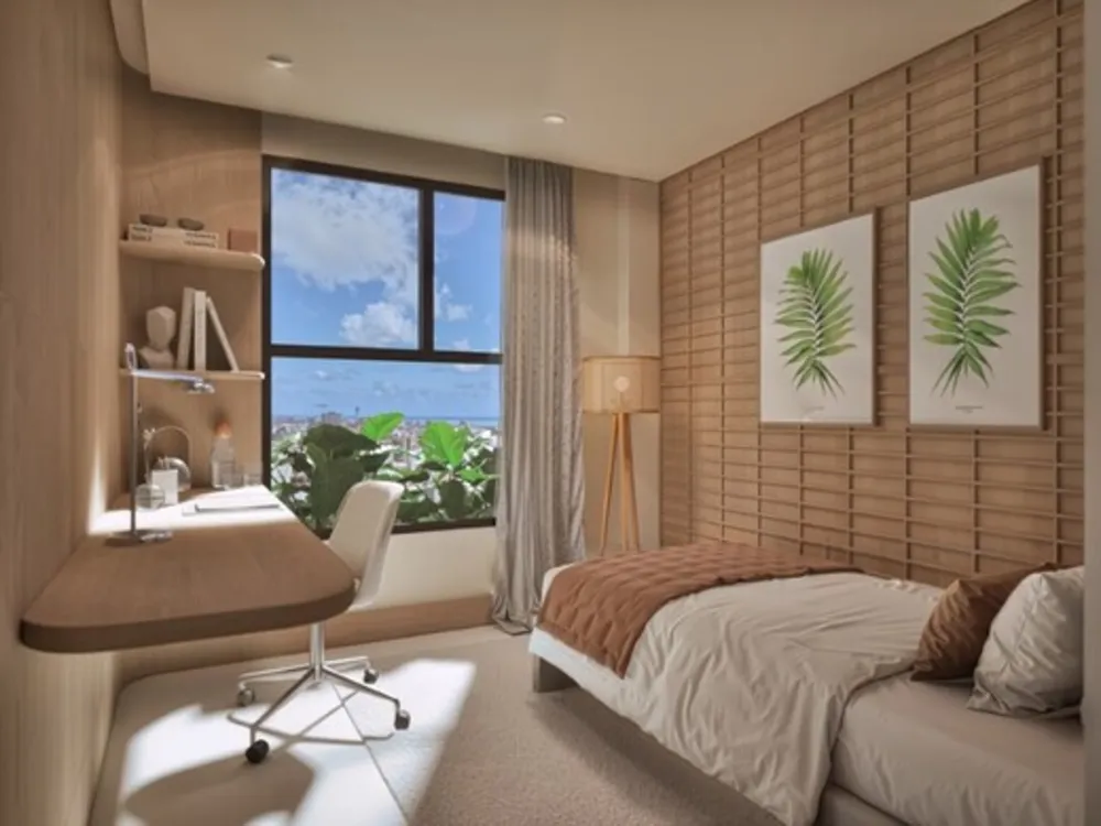 Apartamento, 2 quartos, 55 m² - Foto 5