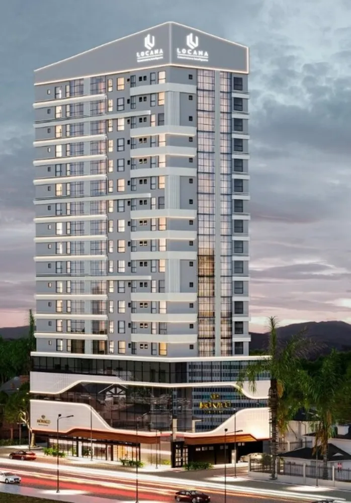 Apartamento, 2 quartos, 77 m² - Foto 1