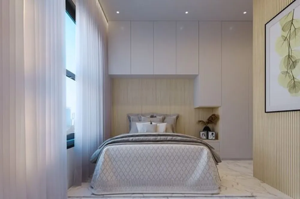 Apartamento, 2 quartos, 77 m² - Foto 4