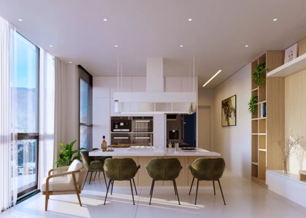 Apartamento, 2 quartos, 77 m² - Foto 3