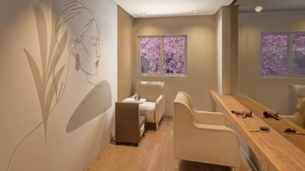 Apartamento, 2 quartos, 35 m² - Foto 6