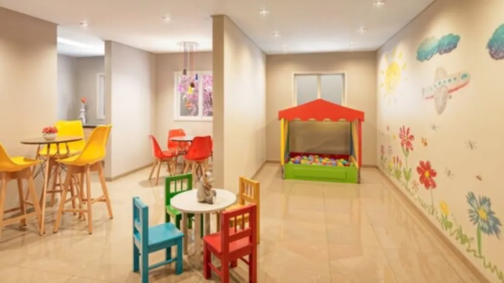 Apartamento, 2 quartos, 35 m² - Foto 2