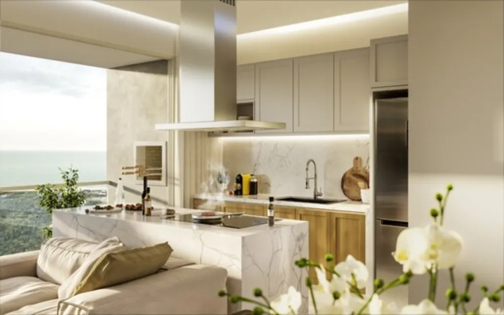 Apartamento, 2 quartos, 79 m² - Foto 3