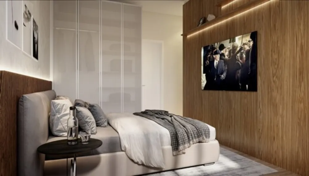Apartamento, 2 quartos, 79 m² - Foto 4