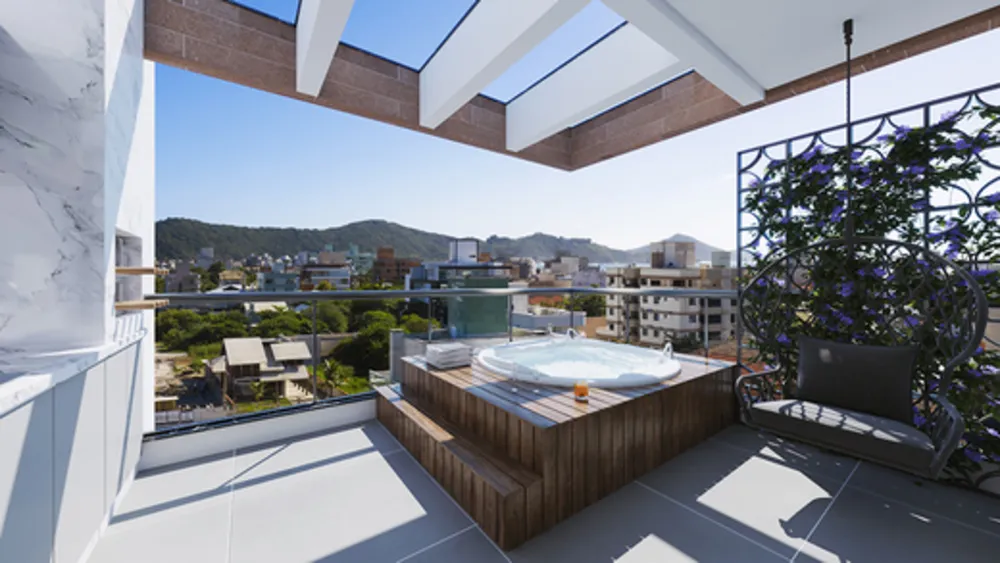 Cobertura, 4 quartos, 165 m² - Foto 3
