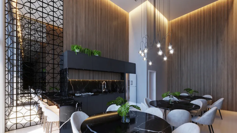 Cobertura, 4 quartos, 165 m² - Foto 5