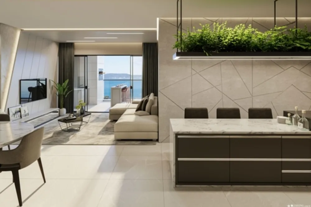 Apartamento, 3 quartos, 165 m² - Foto 1