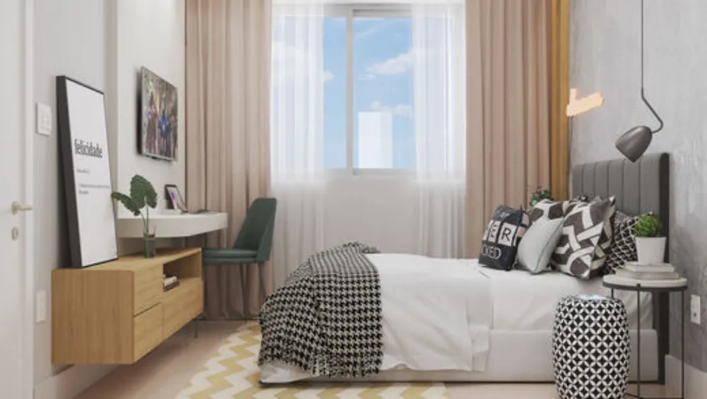 Apartamento, 2 quartos, 74 m² - Foto 7
