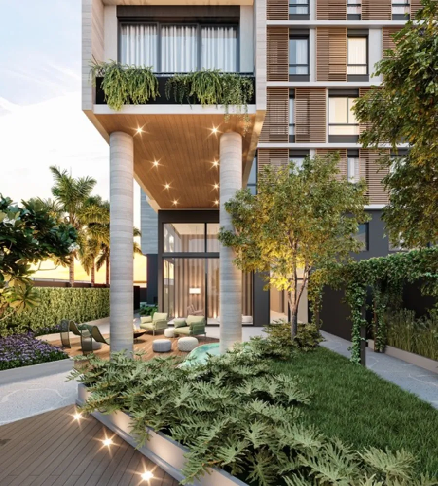 Cobertura, 4 quartos, 261 m² - Foto 6