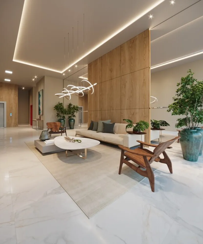 Apartamento, 2 quartos, 58 m² - Foto 4