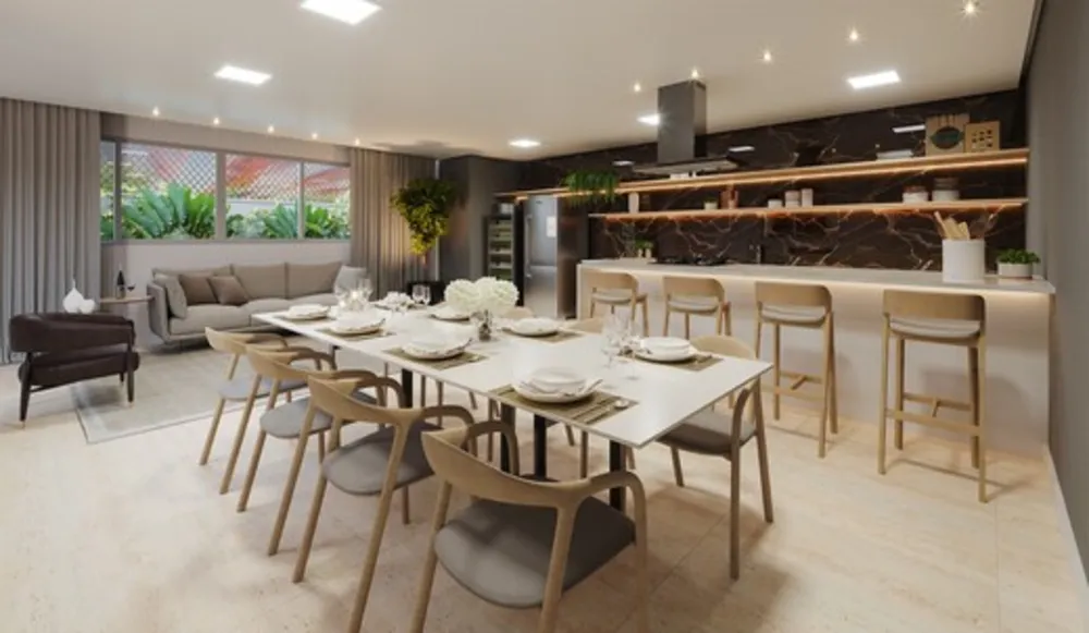 Apartamento, 2 quartos, 58 m² - Foto 7