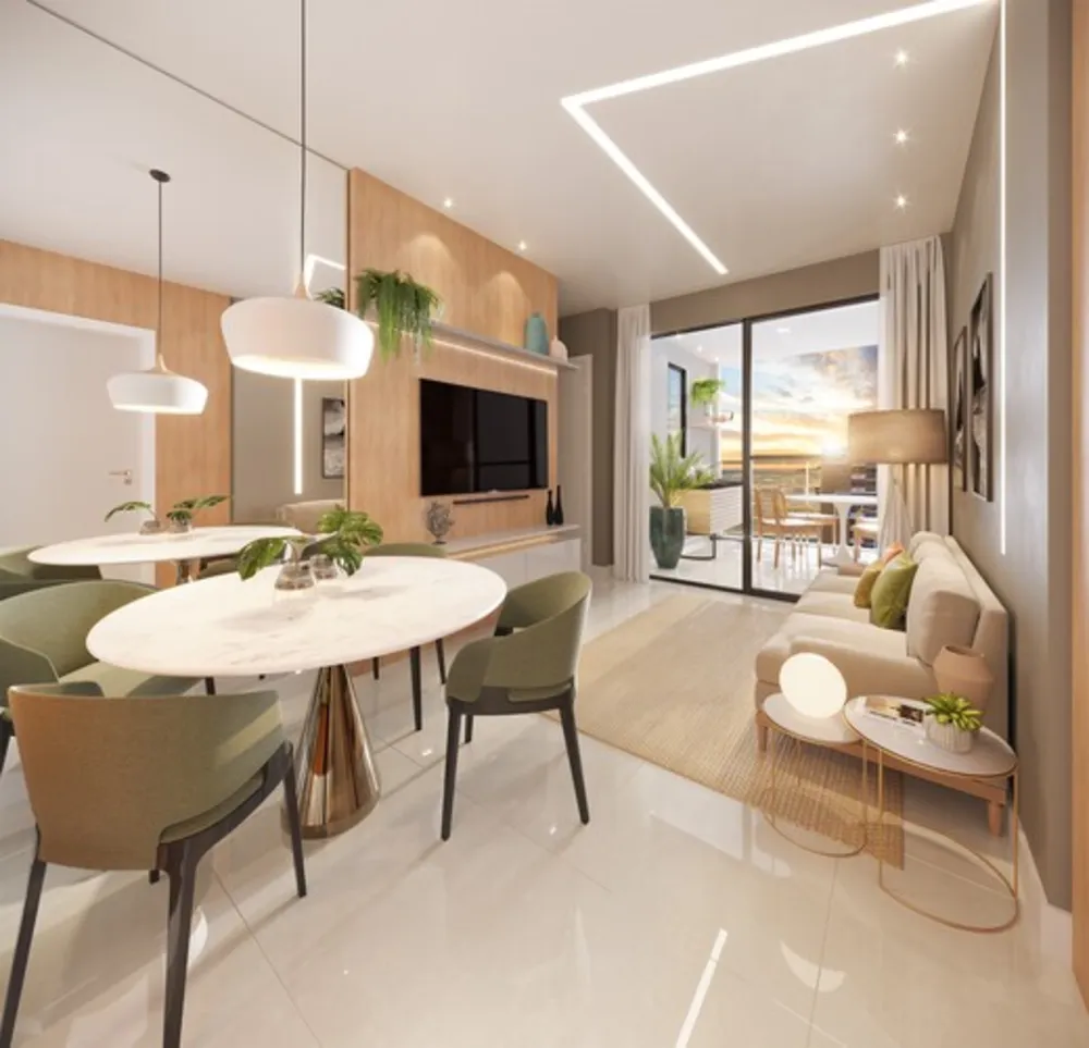 Apartamento, 2 quartos, 58 m² - Foto 5