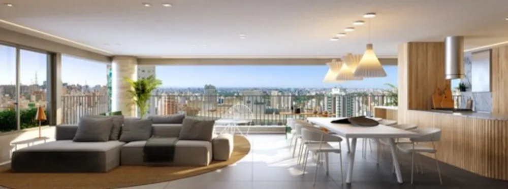Apartamento, 3 quartos, 181 m² - Foto 4