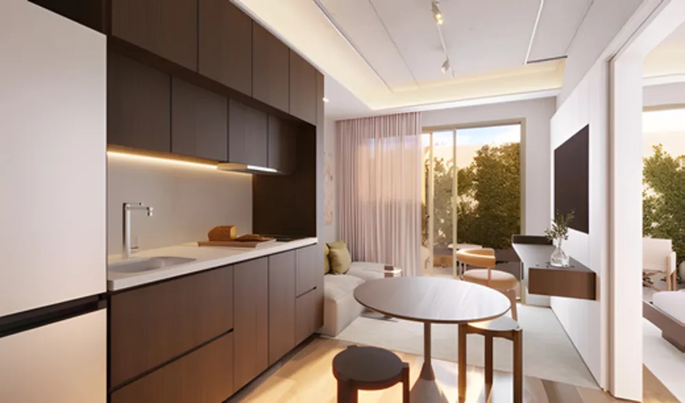 Apartamento, 1 quarto, 35 m² - Foto 8