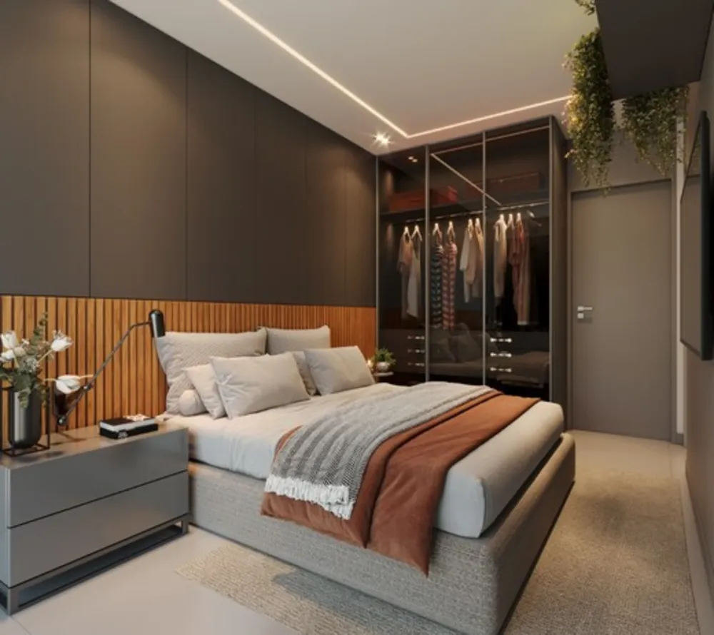 Apartamento, 3 quartos, 121 m² - Foto 5