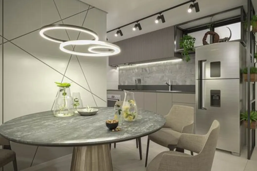 Apartamento, 1 quarto, 36 m² - Foto 2