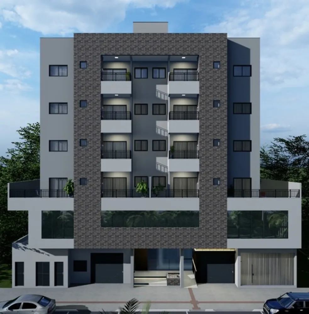 Apartamento, 2 quartos, 78 m² - Foto 1