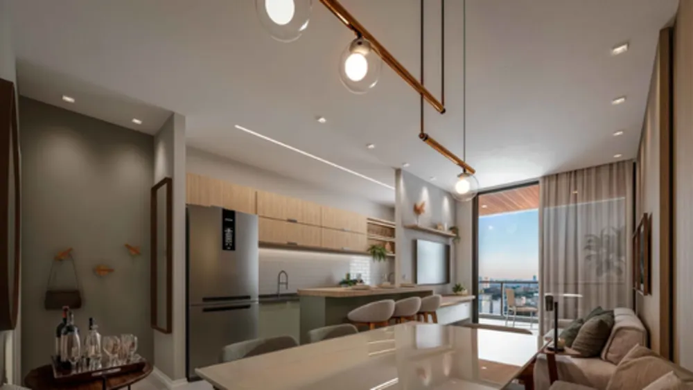 Apartamento, 2 quartos, 71 m² - Foto 6