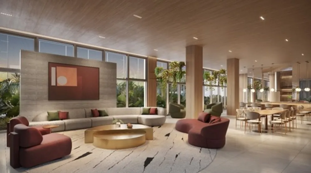 Cobertura, 3 quartos, 143 m² - Foto 9