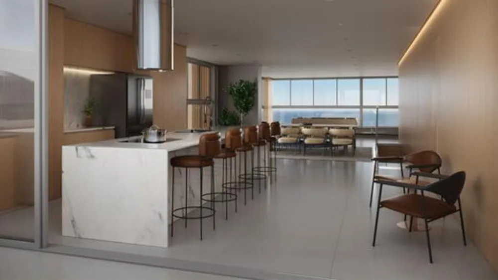 Apartamento, 4 quartos, 240 m² - Foto 3